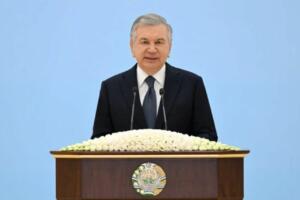 Шавкат Мирзиёев Ўзбекистон маданият ва санъат ходимларини табриклади