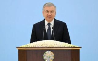 Шавкат Мирзиёев Ўзбекистон маданият ва санъат ходимларини табриклади