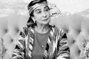 Ўзбекистонда хизмат кўрсатган артист Доно Бобоханова вафот этди