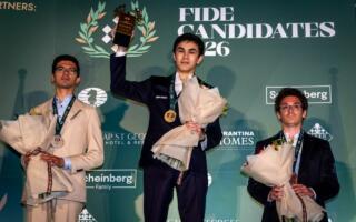 Жавоҳир Синдоров «Меҳнат шуҳрати» ордени билан тақдирланди