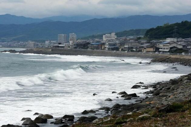 Японияда 7,5 магнитудали кучли зилзила юз берди