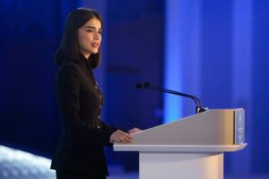 Наибобод станциясида янги шахобча йўли фойдаланишга топширилди