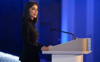 Наибобод станциясида янги шахобча йўли фойдаланишга топширилди