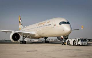 Etihad Airways авиакомпанияси Тошкент – Абу-Даби – Тошкент йўналиши бўйича авиақатновларни йўлга қўяди