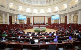 Зарафшон шаҳри таркибига қарийб 2,5 минг гектар ер майдони ўтказилади