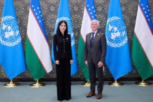 Халқаро наркотикларни назорат қилиш қўмитаси миссияси Ўзбекистонга ташриф буюради