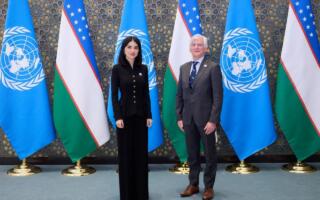 Халқаро наркотикларни назорат қилиш қўмитаси миссияси Ўзбекистонга ташриф буюради