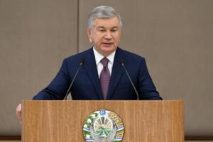 Ўзбекистон ялпи ички маҳсулоти биринчи чоракда 8,7% ўсди