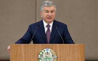 Ўзбекистон ялпи ички маҳсулоти биринчи чоракда 8,7% ўсди