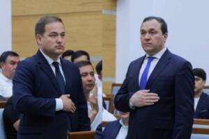 Тошкент ҳокимига янги ўринбосарлар тайинланди