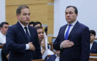 Тошкент ҳокимига янги ўринбосарлар тайинланди