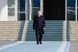 Бугун Шавкат Мирзиёев Фарғона вилоятига ташриф буюради