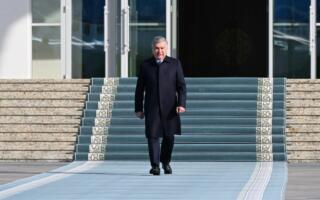 Бугун Шавкат Мирзиёев Фарғона вилоятига ташриф буюради