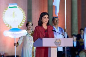 Хивада «Лазги» III халқаро рақс фестивали очилиши бўлиб ўтди