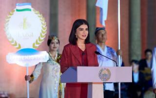 Хивада «Лазги» III халқаро рақс фестивали очилиши бўлиб ўтди