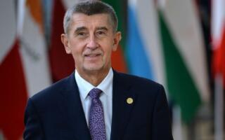 Чехия бош вазири Андрей Бабиш Ўзбекистонга расмий ташриф билан келади