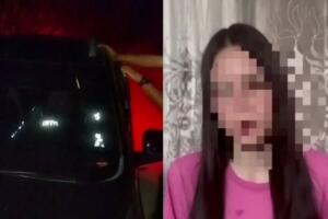 Оҳангаронда патруль-пост хизмати ходими вояга етмаган қизларни машинага ўтқазиб шилқимлик қилганликда айбланмоқда