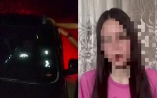 Оҳангаронда патруль-пост хизмати ходими вояга етмаган қизларни машинага ўтқазиб шилқимлик қилганликда айбланмоқда