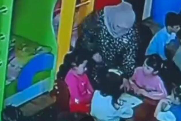 Самарқандда болани урган хусусий боғча тарбиячиси ишдан бўшатилди