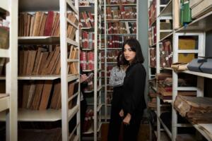 Саида Мирзиёева Тошкентдаги театр биноларининг ҳолати билан танишди