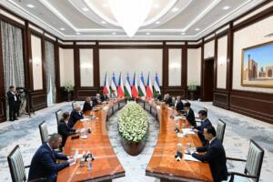 Ўзбекистон – Чехия делегациялари иштирокида музокаралар бўлиб ўтди