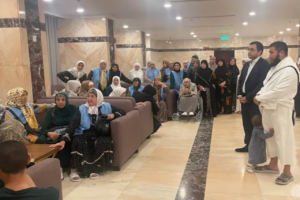 Ташкилотчиларнинг хатоси сабабли Маккада 170 нафардан ортиқ Ўзбекистон фуқароси ватанга қайта олмаяпти