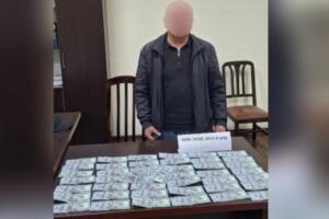 Қашқадарёда ўз хизмат мавқеидан фойдалан бозор раҳбари пора билан ушланди