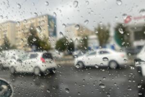 Ўзбекистонда дам олиш кунларида ёмғир ёғиши кутилмоқда