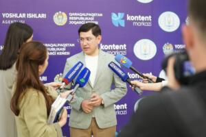 Қорақалпоғистонда «Медиа ҳафталик»нинг илк босқичи якунланди