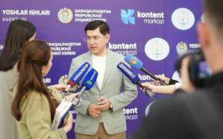 Қорақалпоғистонда «Медиа ҳафталик»нинг илк босқичи якунланди