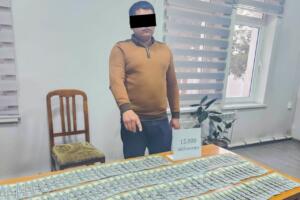 Фарғонада 3,7 гектар ерни 7 гектар деб сотмоқчи бўлган фермер хўжалик раҳбари ушланди