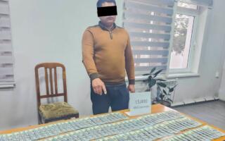 Фарғонада 3,7 гектар ерни 7 гектар деб сотмоқчи бўлган фермер хўжалик раҳбари ушланди