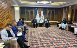 Ўзбекистон ва Афғонистон фармацевтика савдо ҳажмини $500 млн қийматга оширишни режалаштирмоқда