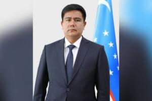 Ўзбекистон Қурилиш ва уй-жой коммунал хўжалиги вазирининг биринчи ўринбосари тайинланди