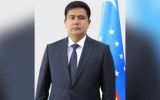 Ўзбекистон Қурилиш ва уй-жой коммунал хўжалиги вазирининг биринчи ўринбосари тайинланди