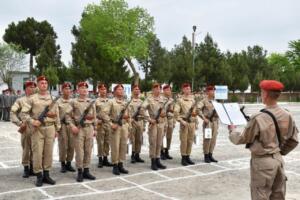 Ўзбекистонда муддатли ҳарбий хизматчилар ва хизматни ўтаган ёшларга имтиёзлар берилади