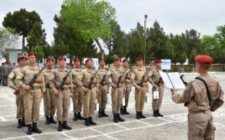 Ўзбекистонда муддатли ҳарбий хизматчилар ва хизматни ўтаган ёшларга имтиёзлар берилади