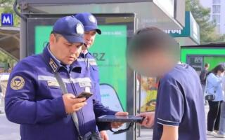 Тошкентда йил бошидан буён 32 мингдан ортиқ автобус йўл ҳақини тўламаслик ҳолати аниқланди