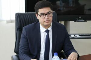Фарруҳ Омонов президент Халқ қабулхонаси бошлиғи лавозимига тайинланди
