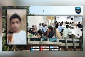 Тошкентда ўгай қизини бир неча бор калтаклаган аёлга нисбатан жиноий иш қўзғатилди