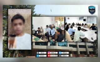 Тошкентда ўгай қизини бир неча бор калтаклаган аёлга нисбатан жиноий иш қўзғатилди