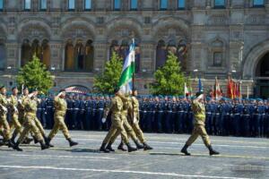 Тошкентнинг айрим кўчалари тантанали ҳарбий юриш сабабли чекланади