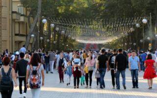 Ўзбекистон аҳолиси сони 38,4 миллиондан ошди