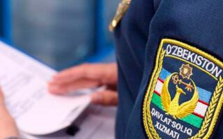 Ўзбекистонда солиқ назорати тадбирлари видеотасвирга олинади