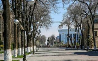 Ўзбекистонда ҳафта давомида қандай об-ҳаво бўлиши маълум бўлди