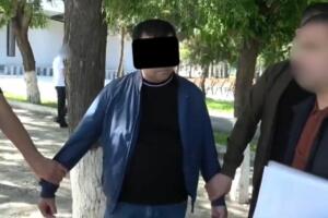 Андижонда банк мансабдори $40 минг пора билан ушланди