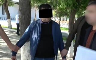 Андижонда банк мансабдори $40 минг пора билан ушланди