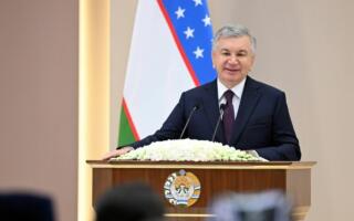 Шавкат Мирзиёев Фарғона вилоятини ривожлантириш бўйича устувор вазифаларни белгилаб берди