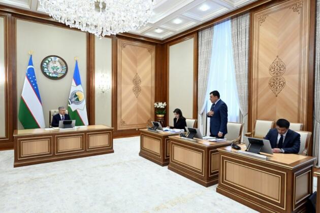 Ўзбекистонда хавфли чиқиндиларни бошқариш бўйича МДҲ ҳудудида илк интеграциялашган платформа яратилади