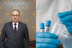 «Цикада» штамми Ўзбекистондаги эпидемиологик барқарорликка таъсир кўрсатмайди — Отабеков Нурмат